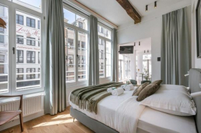 Huswell - Stylish apartment in the heart of Antwerp